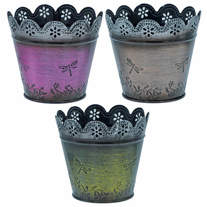 Gift To Love | Craft Bucket Iron Art Design Shape | Code : XMT507
