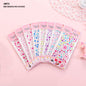 Gift To Love | Multi Diamond Design Sticker | Code : XMTX