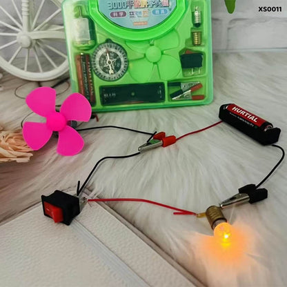 Gift To Love | Motor Set Kit | Code : XS0011