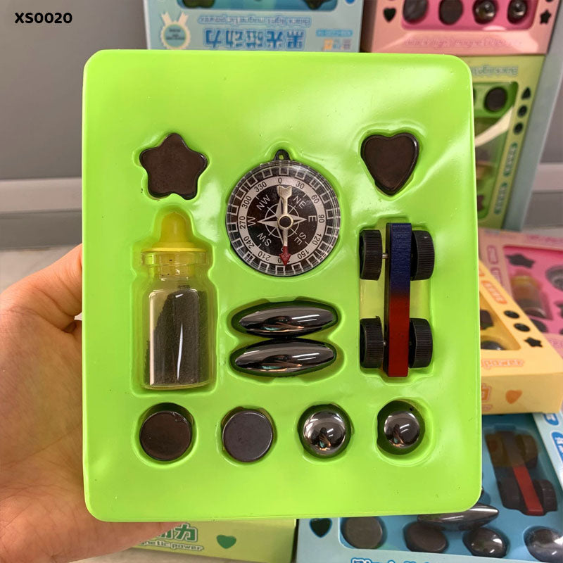 Gift To Love | Magnet Power Kit | Code : XS0020