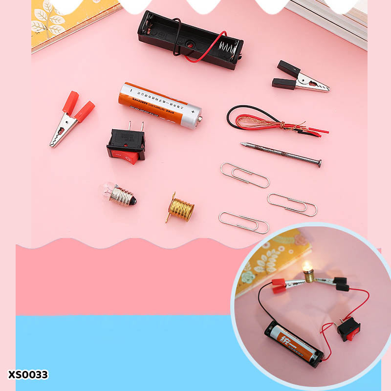 Motor Set Xs0033