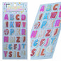 Gift To Love | Sticker Alphabet A to Z | Code : XT-ABC