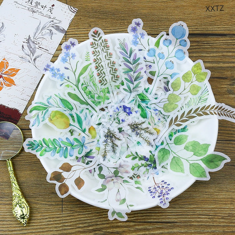 Gift To Love | Deco Sticker | Pcs : 60 Pc | Code : XXTZ