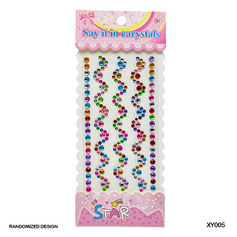 Gift To Love | Design Diamond Sticker | Code : XY005