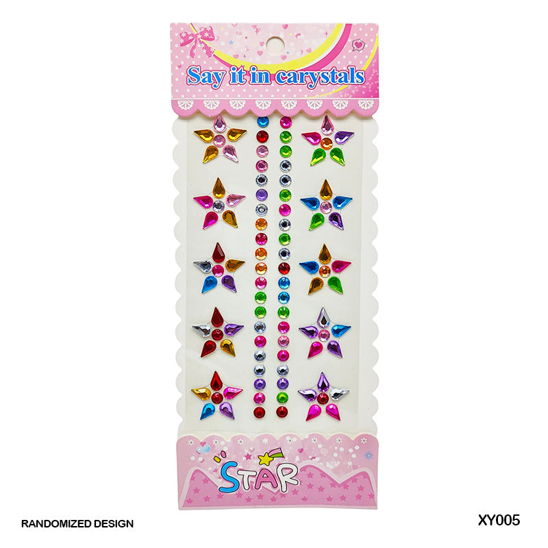 Gift To Love | Design Diamond Sticker | Code : XY005