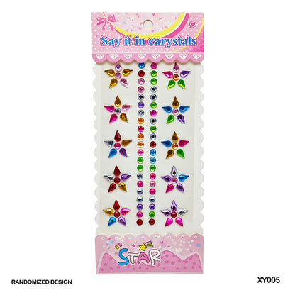 Gift To Love | Design Diamond Sticker | Code : XY005