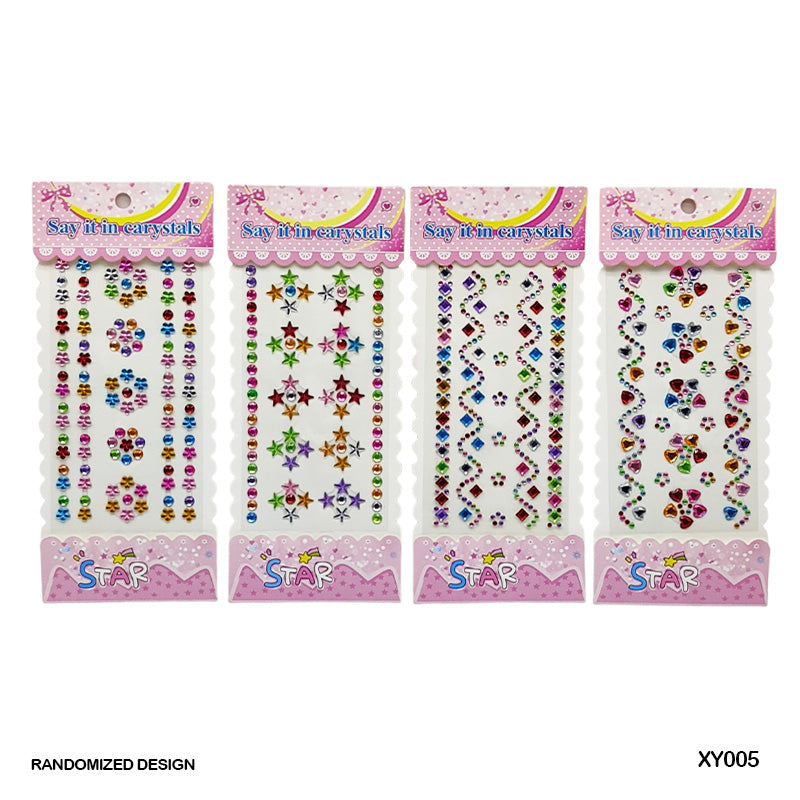 Gift To Love | Design Diamond Sticker | Code : XY005