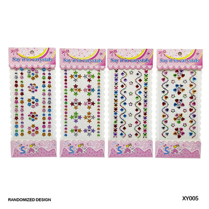Gift To Love | Design Diamond Sticker | Code : XY005