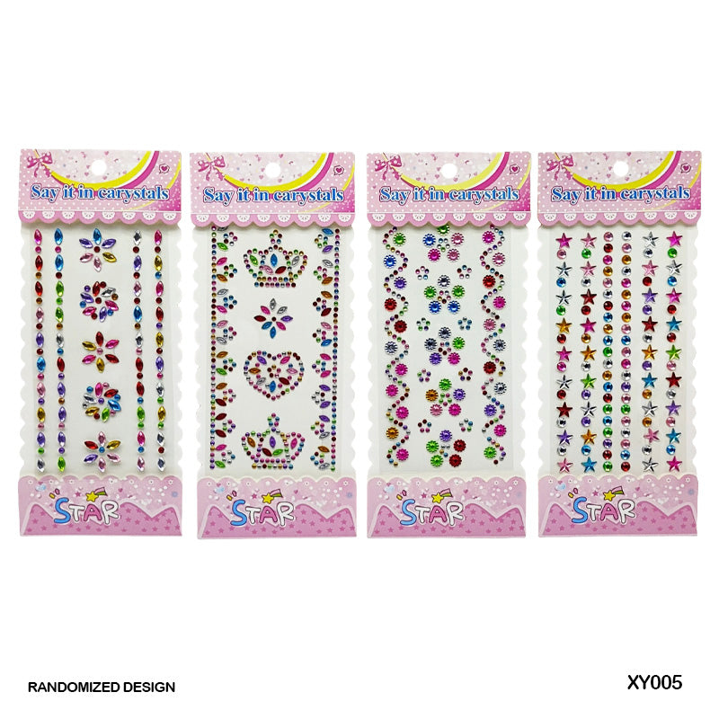 Gift To Love | Design Diamond Sticker | Code : XY005