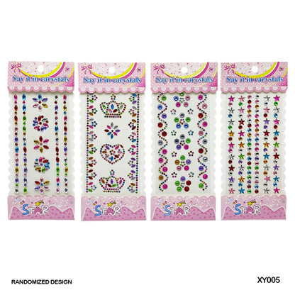 Gift To Love | Design Diamond Sticker | Code : XY005