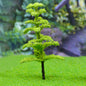 Gift To Love | Artificial Miniature Tree | Color : Light Green | Code : Y-100LGN