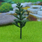 Gift To Love | Artificial Miniature Tree 1 Pcs Dark Green | Code : Y-120DG