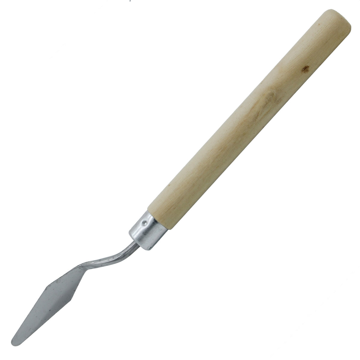 Gift To Love | Painting Knife Wooden Handle | Pcs : Set Of 4 Pcs | Code : Y-801