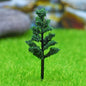 Gift To Love | Artificial Miniature Tree 1 Pcs Dark Green | Code : Y-80DG