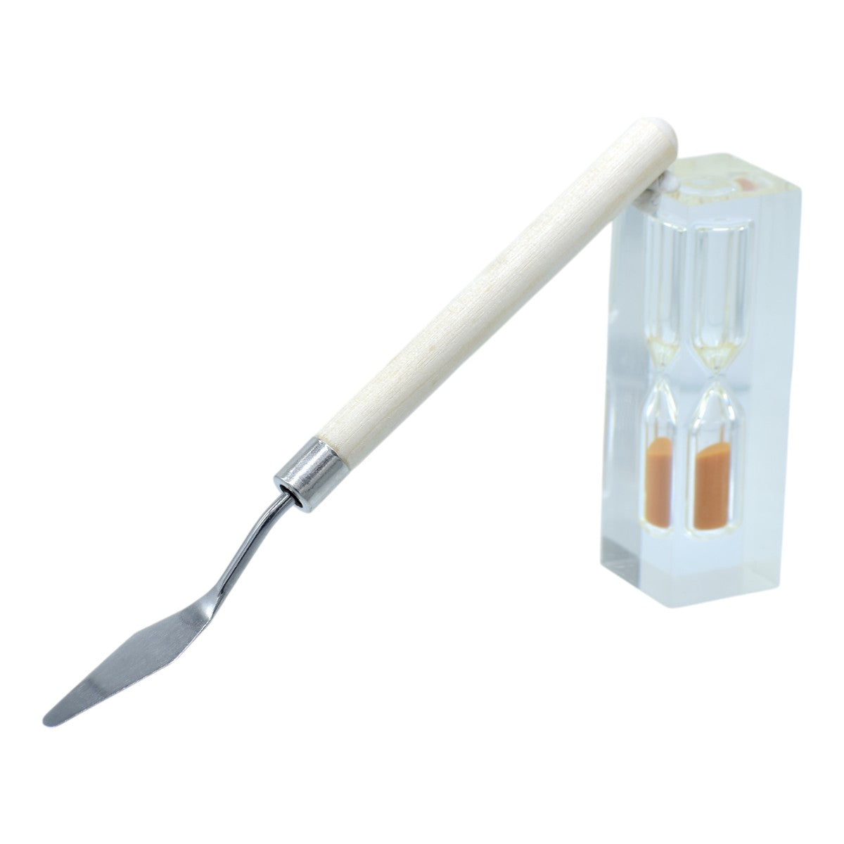 Gift To Love | Painting Knife Wooden Handle | Code : Y811-1