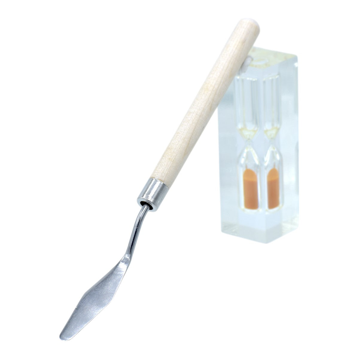 Gift To Love | Painting Knife Wooden Handle | Code : Y811-2