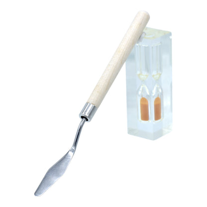 Gift To Love | Painting Knife Wooden Handle | Code : Y811-2