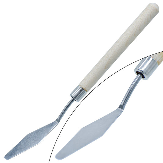 Gift To Love | Painting Knife Wooden Handle | Code : Y811-3