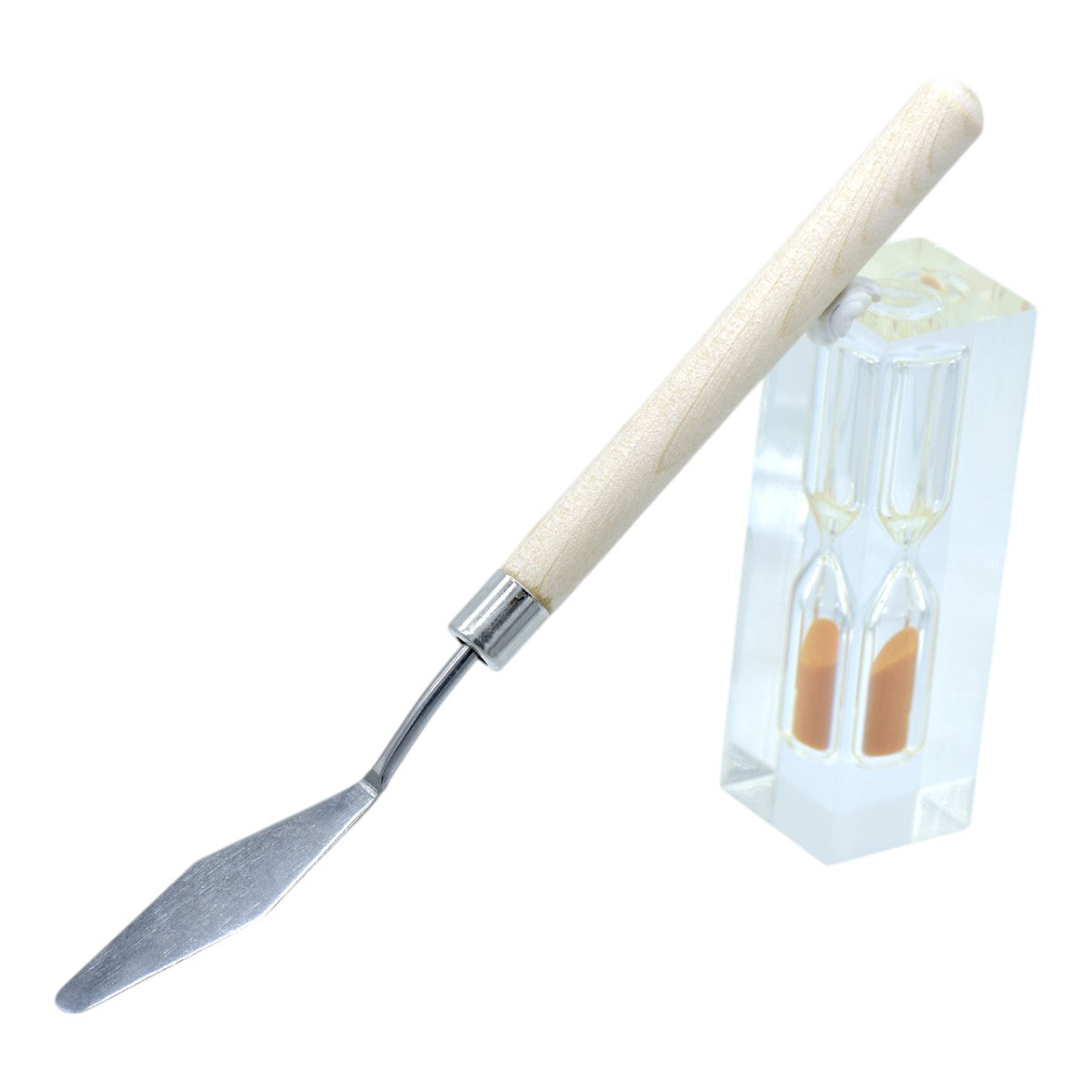 Gift To Love | Painting Knife Wooden Handle | Code : Y811-3