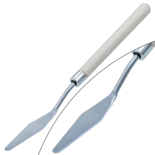 Gift To Love | Painting Knife Wooden Handle | Code : Y811-4
