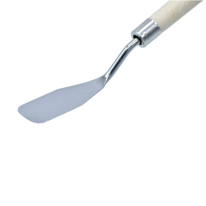 Gift To Love | Painting Knife Wooden Handle | Code : Y811-5