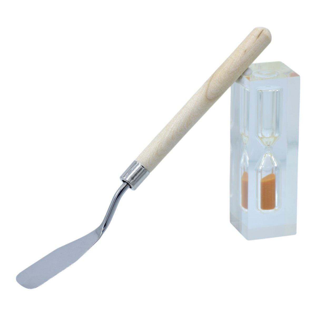 Gift To Love | Painting Knife Wooden Handle | Code : Y811-5