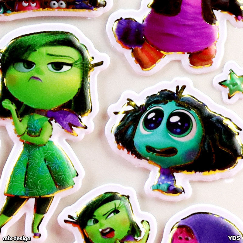 Gift To Love | Like Balloon Sticker | Code : YDS