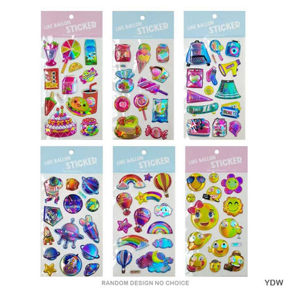 Gift To Love | Balloon Sticker | Code : YDW