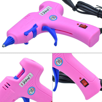 Gift To Love | Hot Melt Glue Gun Machine | Code : YF-501