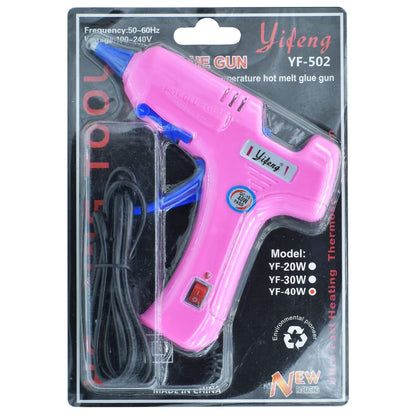 Gift To Love | Hot Melt Glue Gun Machine | Code : YF-502