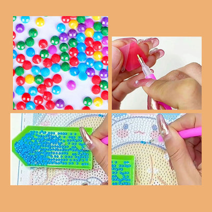 Gift To Love | Diamond Painting Diy Kit | Code : YK019