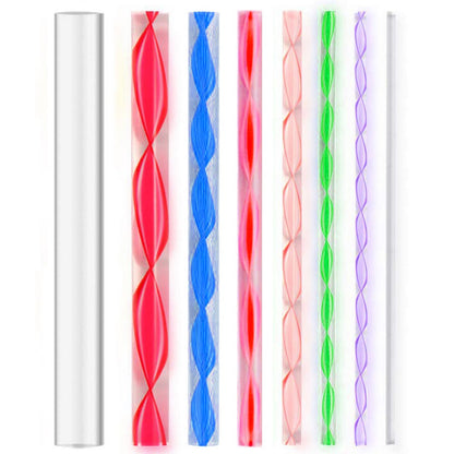 Gift To Love | Mandala Painting Tools Acrylic | Pcs : 8 Pcs Set | Code : YKL-001
