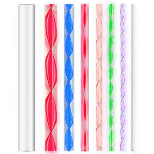 Gift To Love | Mandala Painting Tools Acrylic | Pcs : 8 Pcs Set | Code : YKL-001