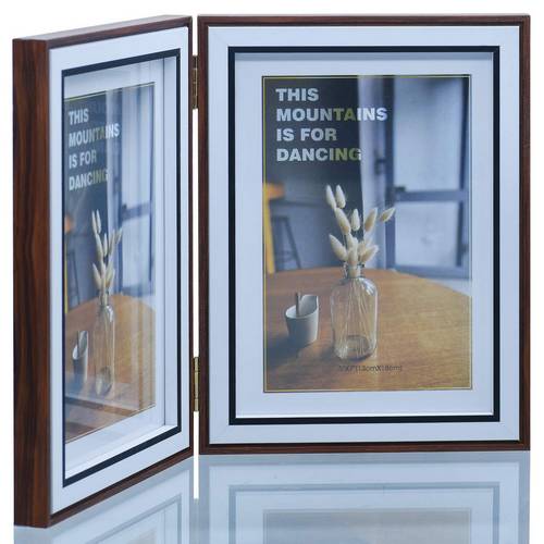 Gift To Love | Photo Frame Deep Folding 2in1 Medium | Code : YL1585X7