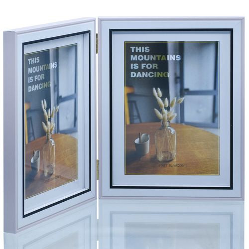 Gift To Love | Photo Frame Deep Folding 2in1 Big | Code : YL1586X8