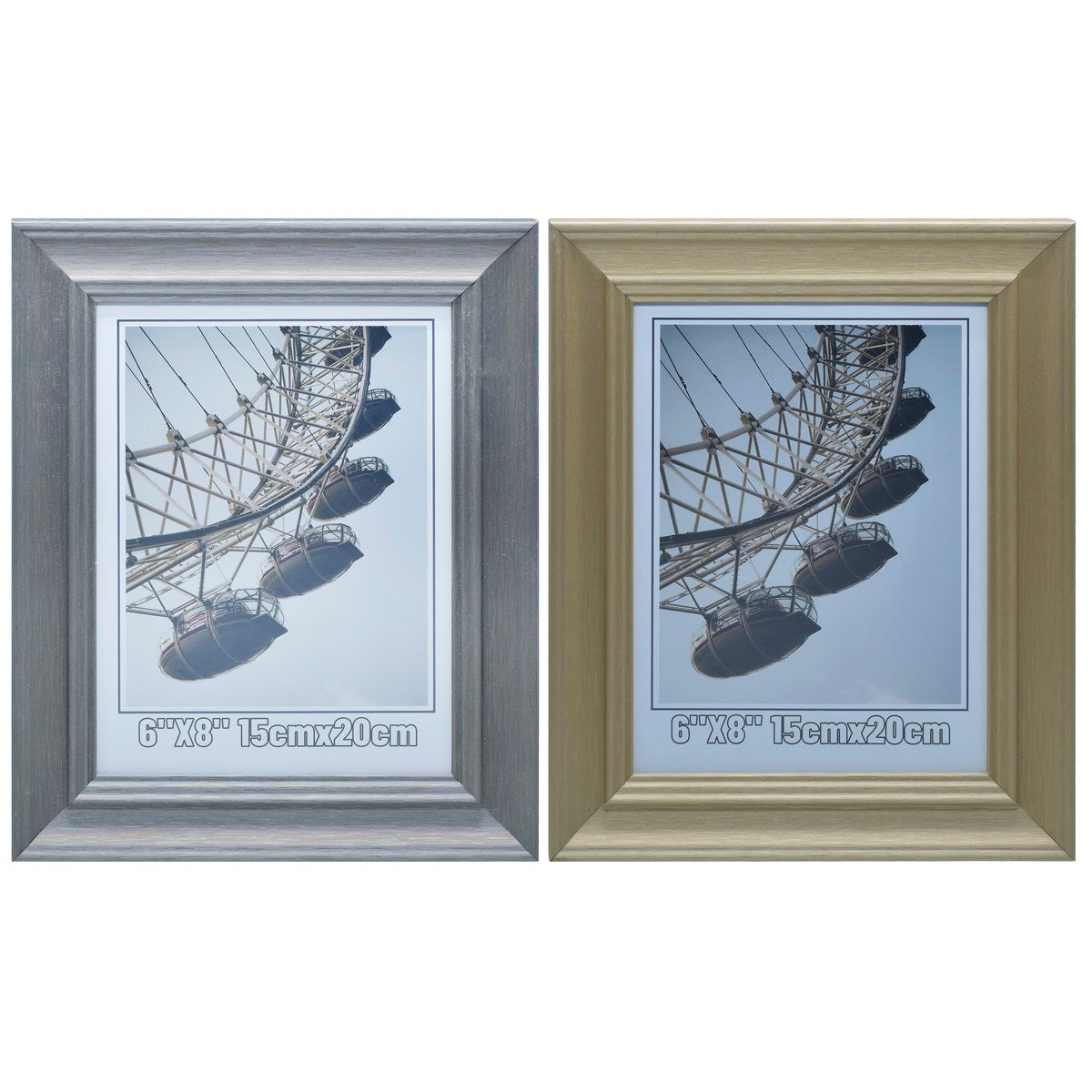 Gift To Love | Photo Frame Big Border | Size : 6X8 Inch | Code : YL2276X8