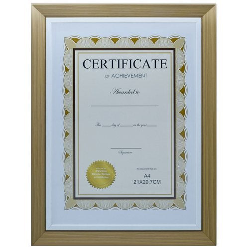 Gift To Love | Photo Frame Border A4 21X29.70 CM | Code : YL228A4
