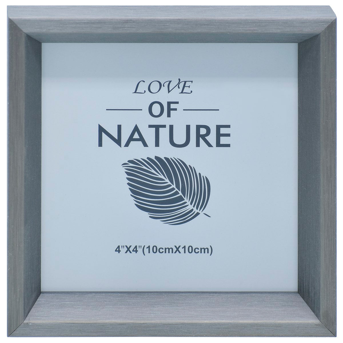 Gift To Love | Photo Frame Deep | Size : 4X4 Inch | Code : YL283A4X4