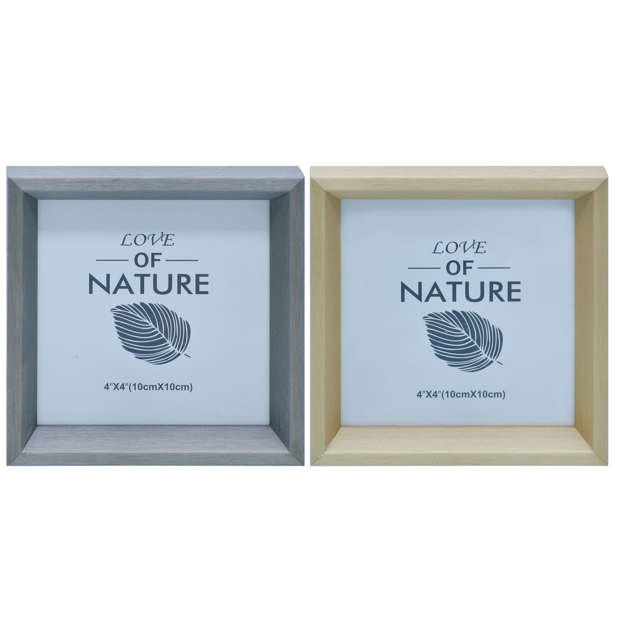 Gift To Love | Photo Frame Deep | Size : 4X4 Inch | Code : YL283A4X4