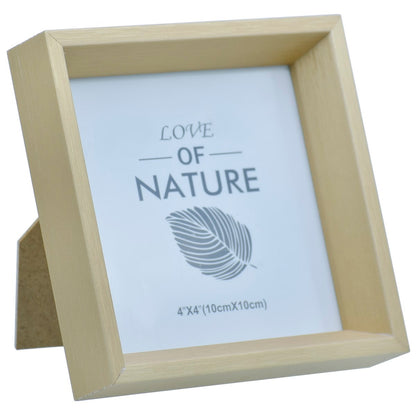 Gift To Love | Photo Frame Deep | Size : 4X4 Inch | Code : YL283A4X4