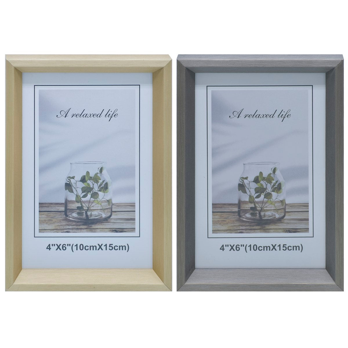 Gift To Love | Photo Frame Deep | Size : 4 X 6 Inch | Code : YL283A4X6