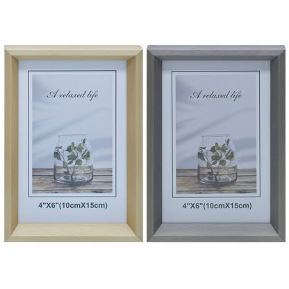 Gift To Love | Photo Frame Deep | Size : 4 X 6 Inch | Code : YL283A4X6