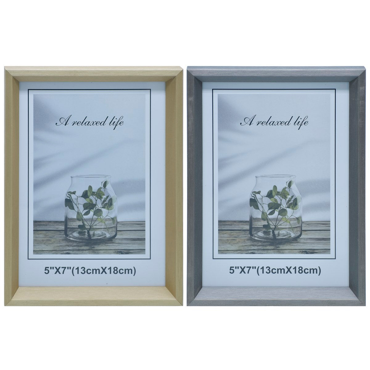 Gift To Love | Photo Frame Deep | Size : 5 X 7 Inch | Code : YL283A5X7