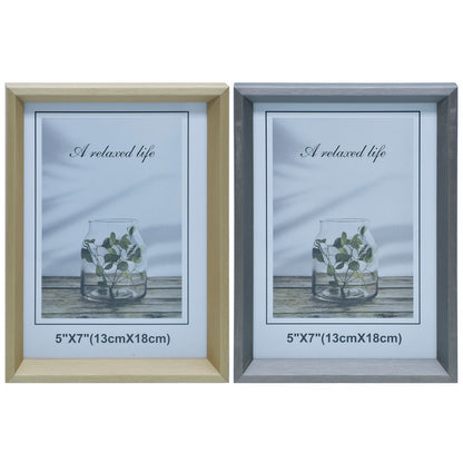 Gift To Love | Photo Frame Deep | Size : 5 X 7 Inch | Code : YL283A5X7