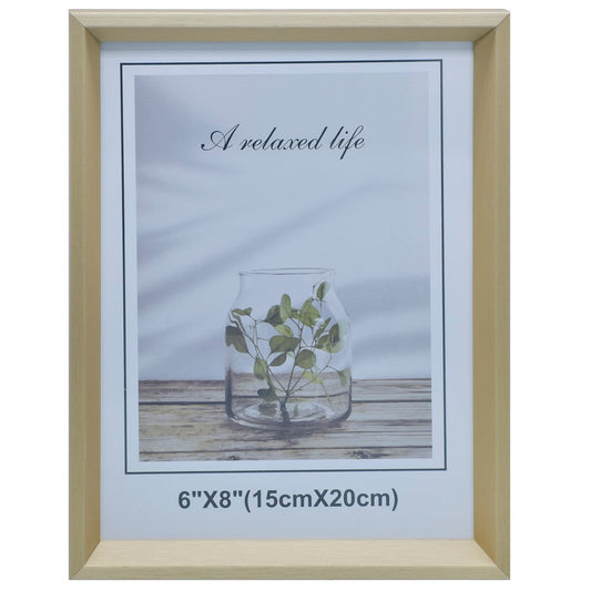 Gift To Love | Photo Frame Deep | Size : 6 X 8 Inch | Code : YL283A6X8