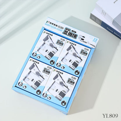 Gift To Love | Portable Microscope With Led Light | Code : YL809