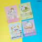 Gift To Love | Sticky Note | Size : 120 Mm X 156 Mm | Code : YSD0022