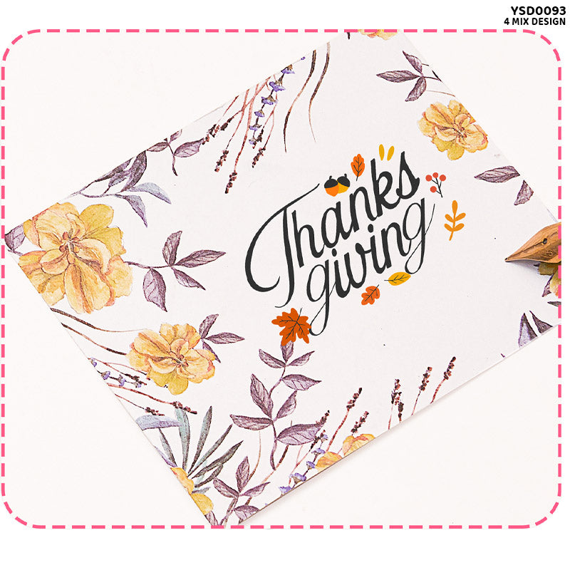 Gift To Love | Planner With Post-It | Code : YSD0093