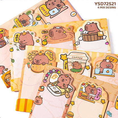 Gift To Love | Capybara Post-It | Code : YSD72521