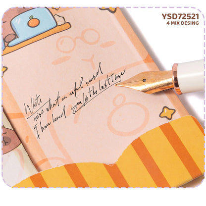 Gift To Love | Capybara Post-It | Code : YSD72521
